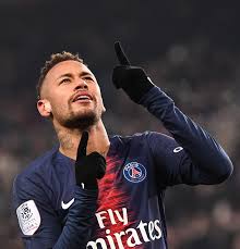 Neymar traf im Getöse der Fans